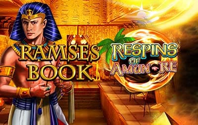 Ramses Book Respins of Amun-Re